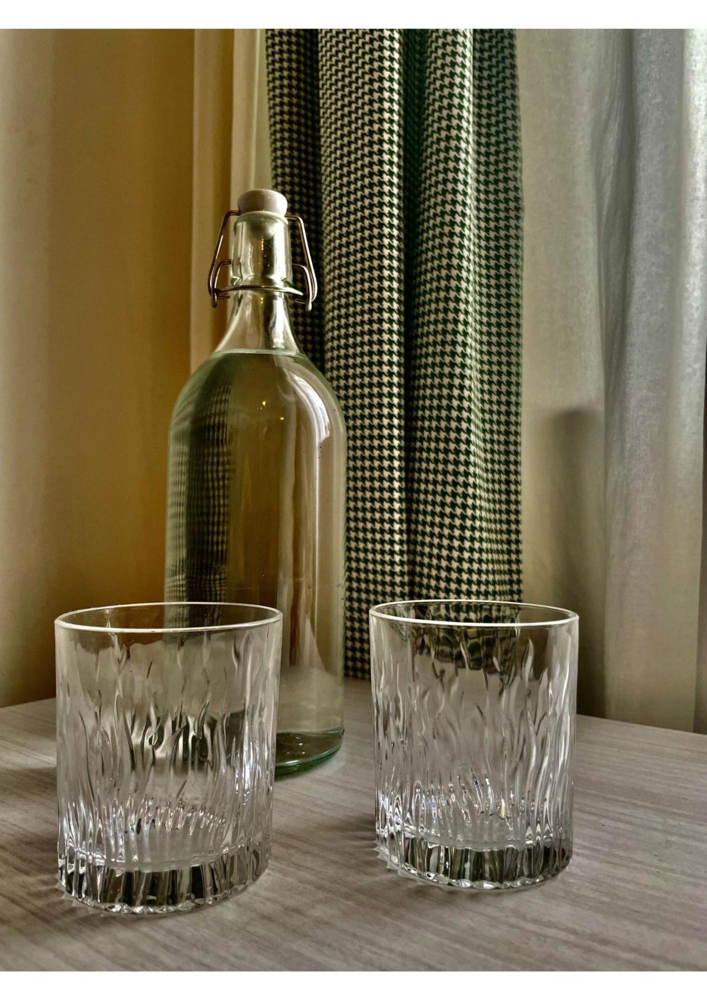 Airport Accommodation Deluxe Bedroom And Private Bathroom Near Airport Self Check In And Self Check Out Mqabba Екстериор снимка